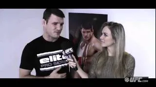 UFC ON FX:  BELFORT VS BISPING PHOTO SHOOT