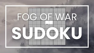 FOG OF WAR SUDOKU YANG SERU!!