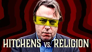 Christopher Hitchens' Sharpest Arguments Against Religion
