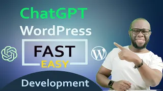 Create Complete  WordPress Plugin Using ChatGPT  [ ChatGPT WordPress Plugin Development ]