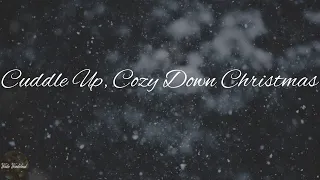 Dolly Parton - Cuddle Up, Cozy Down Christmas (Lyric Video)