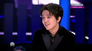 Dimash cut ~ Know ~ Central Television Studio HTB  November 2019