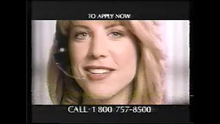 Sci-Fi Channel Commercials, April 1998