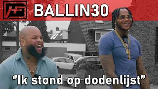 BALLIN30 -  "IK stond op een DODENLIJST" Afl 30 | Warriors TV