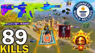 89 KILLS!😍 NEW BEST LOOT GAMEPLAY w/ FULL S2 OUTFIT😈SAMSUNG,A7,A8,J4,J5,J6,J7,J2,J3,XS,A3,A4,A5,A6