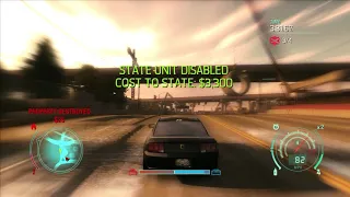 NFS Undercover: Attack of the Terlingua