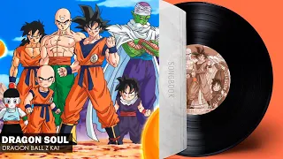 Dragon Ball Z Kai - Dragon Soul | Mario Heras (Letra Latino) [Opening] SONGBOOK