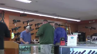 Reward Offered in Cleveland Gun Store robbery