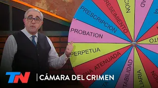 CÁMARA DEL CRIMEN (Programa completo del 5/12/2020)