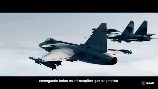 Saab: Colaboração Real 2 - Episódio 6: Gripen e a AEL