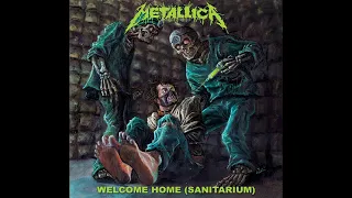 Metallica - Welcome Home (Sanitarium) 432hz