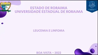 SEMINÁRIO 10 - LEUCEMIAS E LINFOMAS