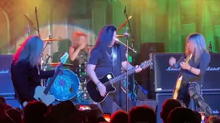 Slaughter- 4/2/22 Fly To The Angels  -Binghamton, NY