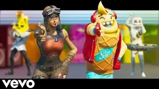 McCreamy & Mau - (Official Fortnite Music Video)