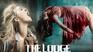 Blockbuster Hit Hollywood Movie In Hindi | The Lodge | Hollywood Hindi Dubbed Horror Romantic Movie