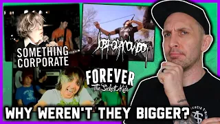 Myspace bands that flopped (JFAC, Forever The Sickest Kids, Cash Cash & more)