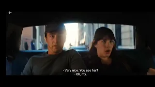 "Lets get a cab"| Bruce and betty funny taxi scene | Hd quality| Incredible hulk((2008)).