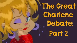 AATC Elaborations: The Great Charlene Debate: Part 2