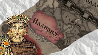 Греческая КОЛОНИЗАЦИЯ Балкан в Crusader Kings III!