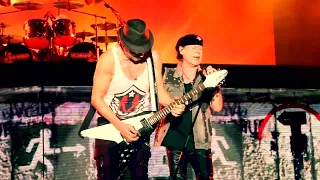 Scorpions- Wind of Change live @ROCKLAHOMA