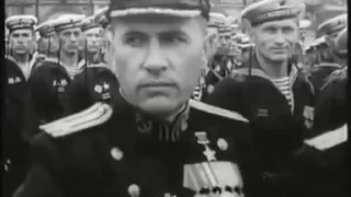 Moscow Victory Parade 1945 Soviet Union