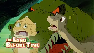 Scary Sharptooth Compilation | Halloween Special 🎃 | The Land Before Time