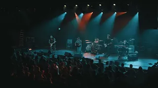 Lucero - "Everything Has Changed" LIVE @ The Hall in Little Rock, Arkansas