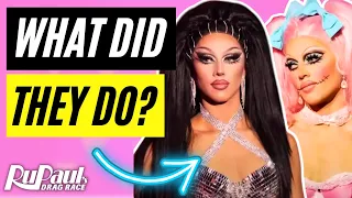 Sugar And Spice Called Out - RuPaul's Drag Race S16 Ep15 - Have Your Say