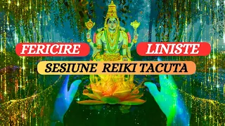 SESIUNE REIKI TACUTA PENTRU LINISTE SI FERICIRE- INCEPE O NOUA VIATA! VIBRATII INALTE! by Ashish Ali