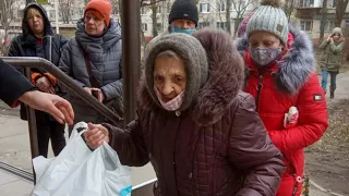 20 | Гірко споглядати, як старші люди змушені приходити за шматочком хліба, Глава УГКЦ