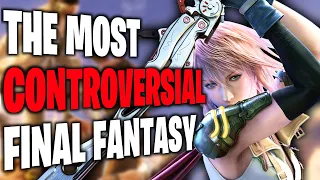 The Final Fantasy 13 Trilogy was very DIVISIVE