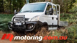 2015 Iveco Daily 4x4 Review