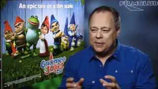 FILMCLUB Gnomeo and Juliet interviews