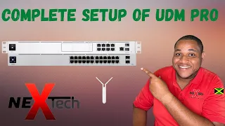 Ubiquiti UDM Pro Complete Setup