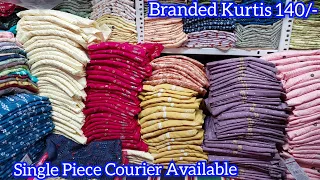 140/-Branded kurtis shop in chickpet Bangalore💃 leggings, avassa, fusion, dhuni kurtis S to 5XL