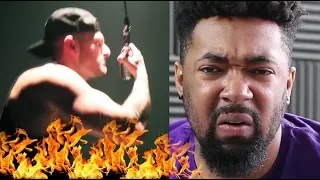 WHAT!!?? A MUMBLE RAPPER VS A REAL RAPPER?? Vin Jay - Mumble Rapper vs Lyricist - REACTION