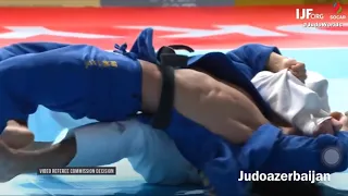 Abe Hifumi & Manuel Lombardo (WC 2019 Tokyo, 3/5 final)