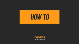 How to Replace Your Mirror Glass | Halfords UK