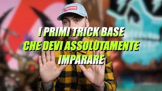 COME IMPARARE I PRIMI TRICK IN SNOWBOARD! | Tutorial Snowboard