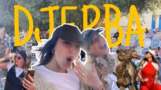 VLOG DJERBA ⎮ TUNIS 2024