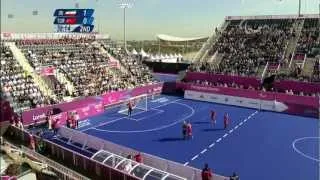 Football 5-a-Side - Semi-final - IRI versus TUR - London 2012 Paralympic Games