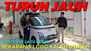 Nyesal Bayar Mahal, Wuling Air EV Sekarang Jauh Lebih Murah