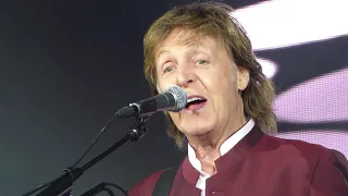 Paul McCartney - A Hard Day's Night - Werchter  30-Jun-2016