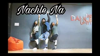Guru Randhawa: Nachle Na| DIL JUUNGLEE | Dance choreography