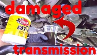 How to DAMAGE YOUR TRANSMISSION!!! Redline & Super tech.