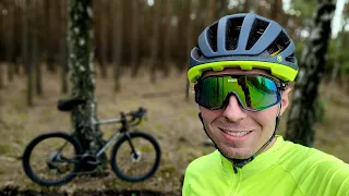 Nowy kask za 500 PLN z MIPS i nowe okulary rowerowe KOO