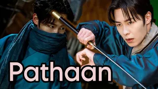 Pathaan | Action Romantic MV | Korean mix | HD Quality | @kdramadestiny