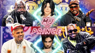 Michael Jackson Or Prince ?  | The Ultimate Debate In World Of Music 👀🔥