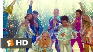 Mamma Mia! (2008) - Waterloo Scene (10/10) | Movieclips