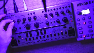 Behringer TD-3-MO Unboxing + Acid Test